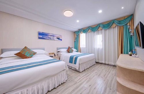 Huadu Hotel | Frida Hotel Guangzhou Baiyun Airport
