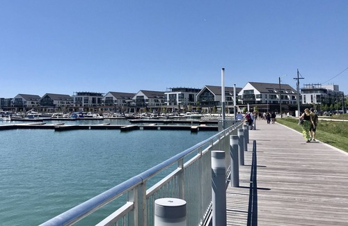 Innisfil Condo | Friday Harbour Flats Marina Vista 2 Bed 2 Bath Condo