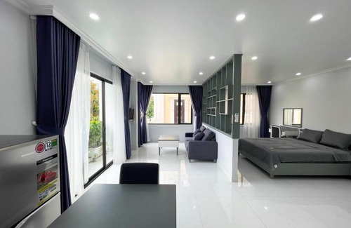 Hai Phong Apartment | FRIEDNLY APT II - verdant villa