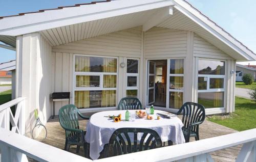 Friedrichskoog House | Friedrichskoog-Strandpark 13