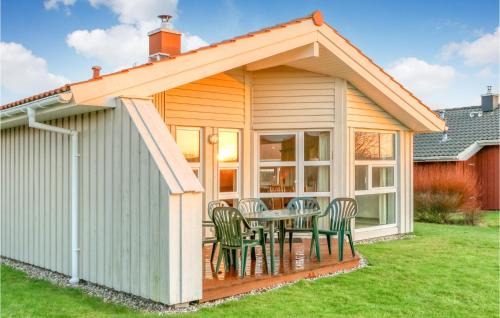 Friedrichskoog House | Friedrichskoog-Strandpark 2