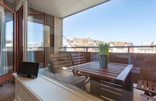 Westerland Apartment | Friedrichstraße 32 W.19