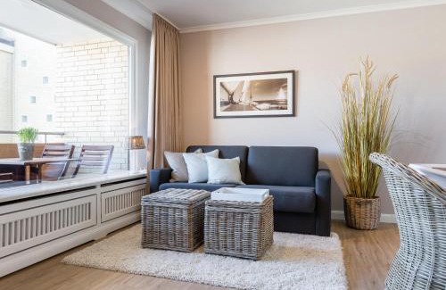 Westerland Apartment | Friedrichstraße 32 W.19