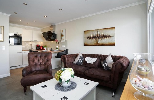 Westerland Apartment | Friedrichstraße