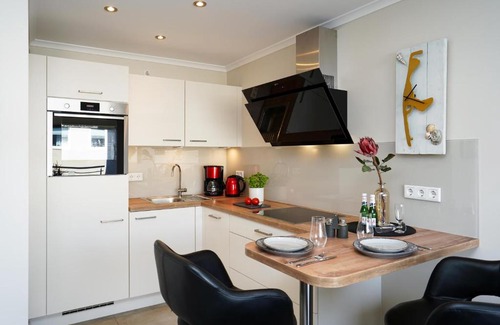 Westerland Apartment | Friedrichstraße