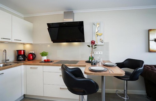 Westerland Apartment | Friedrichstraße