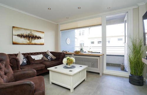 Westerland Apartment | Friedrichstraße