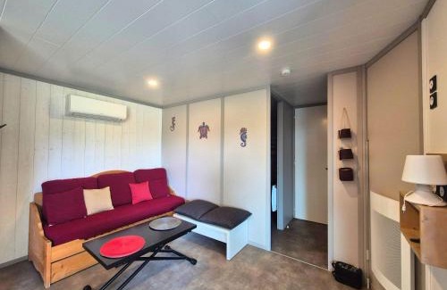 Agde House | Friendly Cottage - 2 chambres, jardin, à 5 minutes de la plage
