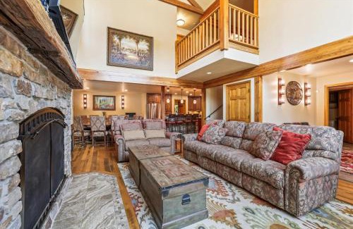 Trafalgar House | Friendly Fox Chalet home
