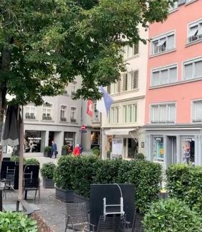 Old Town Hostel | Friendly Hostel Zürich