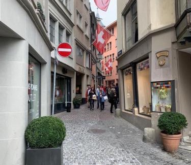 Old Town Hostel | Friendly Hostel Zürich