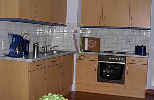 Hinte Apartment | Friesenborg - Fewo Klein Sande - Holiday apartment Bauernstube