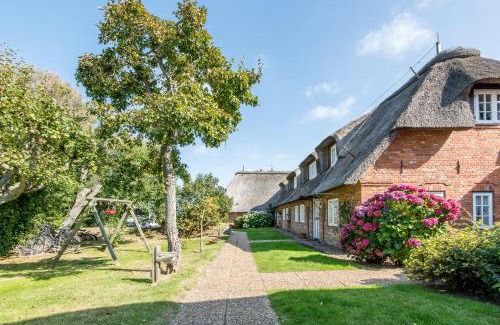 Westerland House | Friesenhaus Kaeptn Hahn Hausteil 05