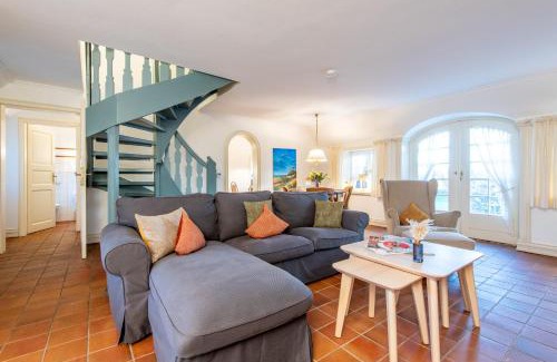 Westerland Apartment | Friesenhaus Kaeptn Hahn Hausteil 06
