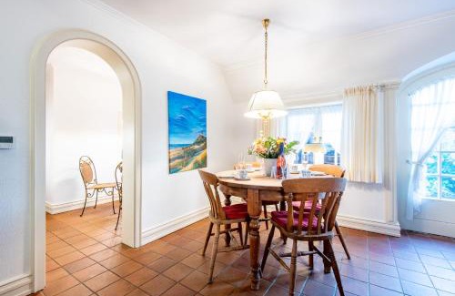 Westerland Apartment | Friesenhaus Kaeptn Hahn Hausteil 06