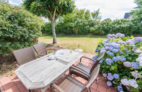 Westerland Apartment | Friesenhaus Kaeptn Hahn Hausteil 06