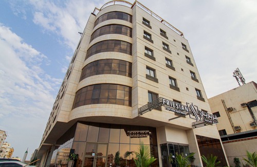 As Salamah Apartment | Friesian Hotel