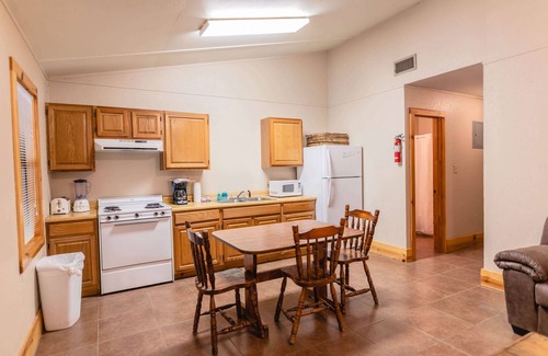 Sabinal Cabin | Frio Country Resort - Within walking distance to the Frio River!