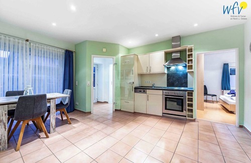 Borkum Apartment | Frische Nordseeluft Bekommen Sie Hier Inklusive!
