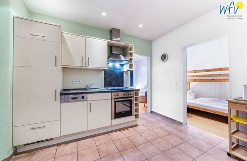 Borkum Apartment | Frische Nordseeluft Bekommen Sie Hier Inklusive!