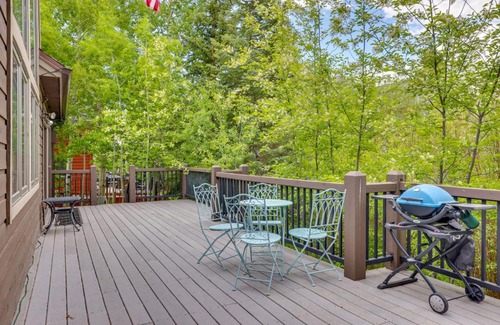 Frisco House | Frisco River Home On Bike Path and Near Main St!
