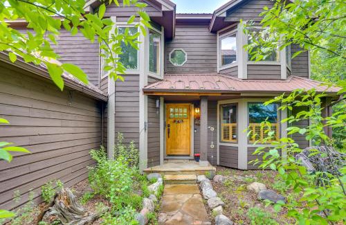 Frisco House | Frisco River Home On Bike Path and Near Main St!