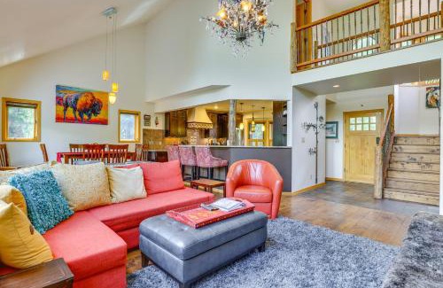 Frisco House | Frisco River Home On Bike Path and Near Main St!