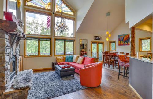 Frisco House | Frisco River Home On Bike Path and Near Main St!