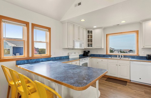 Brigands' Bay House | Frisco Sol: Canalfront | Sound Views | Boat Dock