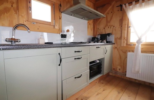 Tjerkgaast House | Frisian Hideaway with Style
