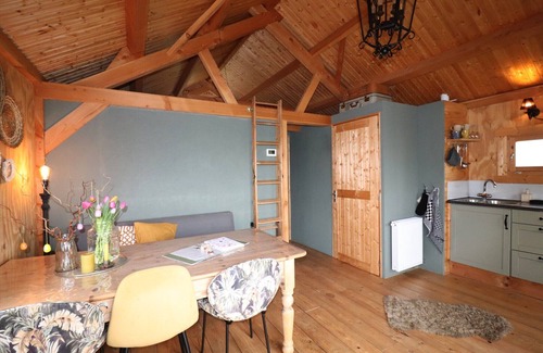 Tjerkgaast House | Frisian Hideaway with Style