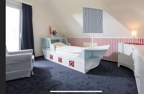 Norderney House | Frisian house on Norderney up to 13 people