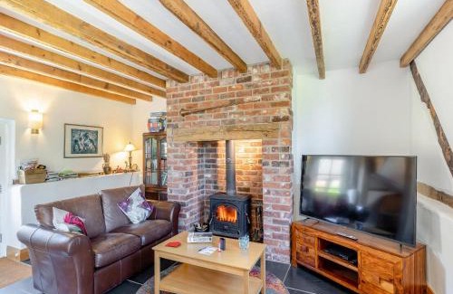 Sutton Maddock House | Frog Mill Barn