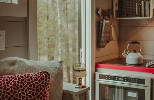 Rogers House | Froggy Bottom Tiny House