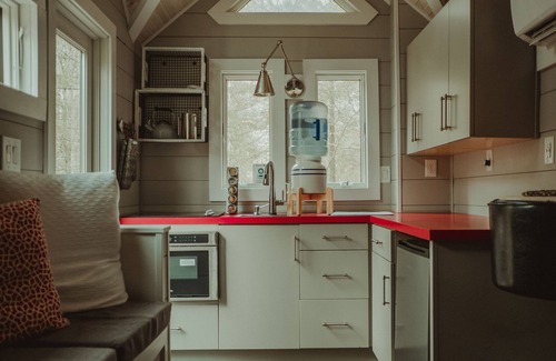 Rogers House | Froggy Bottom Tiny House