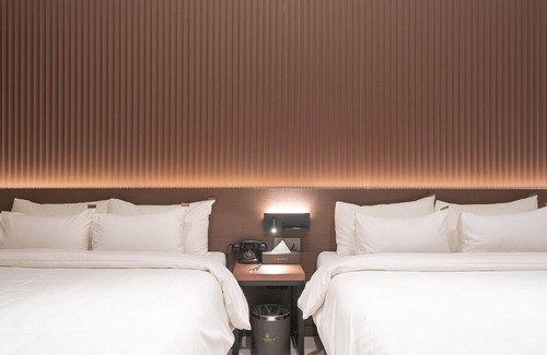 Chungju Hotel | From H Chung-ju About Hotel