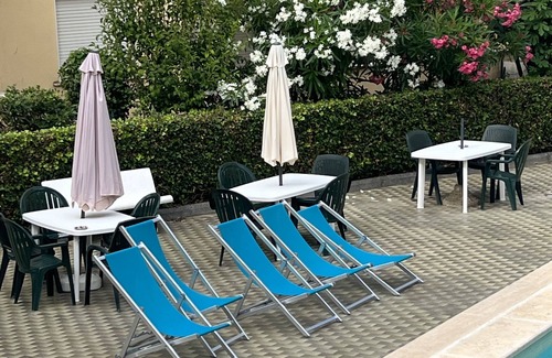 Santa Marinella Apartment | From Ike residence with pool