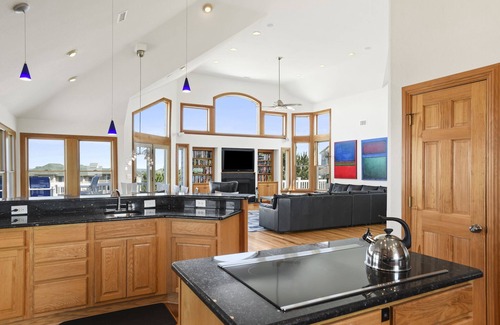 Corolla House | From Sunrise to Sunset: Pool, Hot Tub, Ocean views