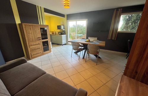Beziers House | From the mirador, you'll love the view and the peace and quiet.