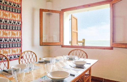 Torre dei Corsari Apartment | From this vacation apartment you have a breathtaking view of the highest fossil dunes in Europe (the