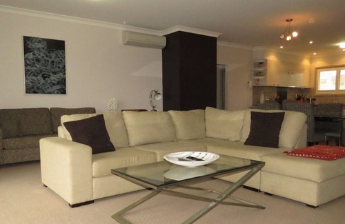 South West Rocks Apartment | FRONT CREEK UNIT 3 - VIEWS OVER FRONT CREEK