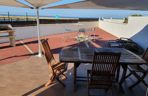 La Faute-sur-Mer House | Front-line house with exceptional views.