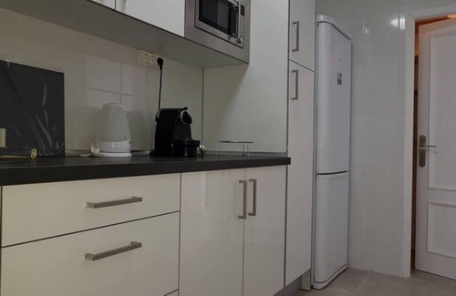 Telde Apartment | Front line apartment with direct sea views