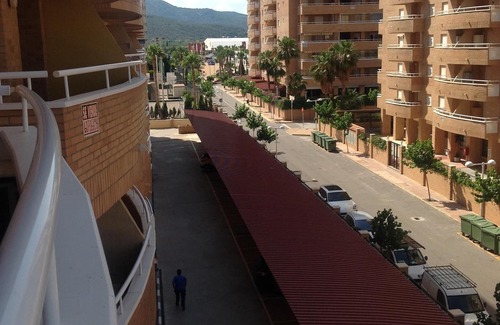 Marina d'Or Apartment | Front line Marina Dor, in front of the Gardens
