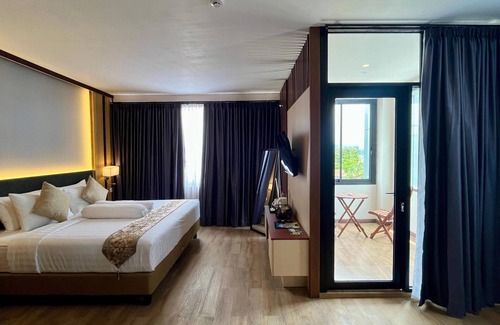 Boyolali Hotel | Front One Boutique Adria Boyolali