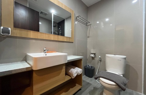 Boyolali Hotel | Front One Boutique Adria Boyolali