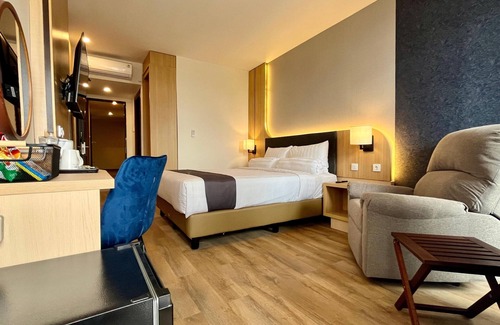 Boyolali Hotel | Front One Boutique Adria Boyolali