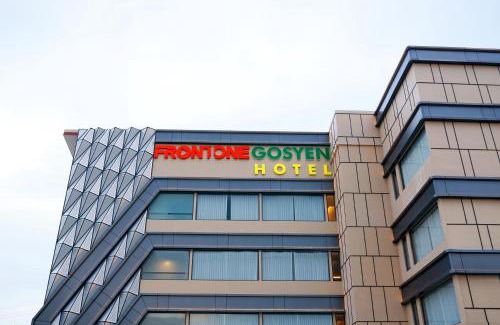 Salatiga Hotel | Front One Gosyen Hotel Salatiga