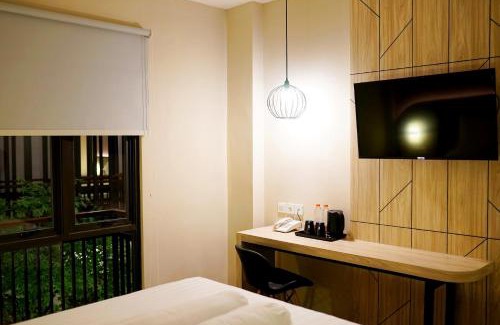 Salatiga Hotel | Front One Gosyen Hotel Salatiga