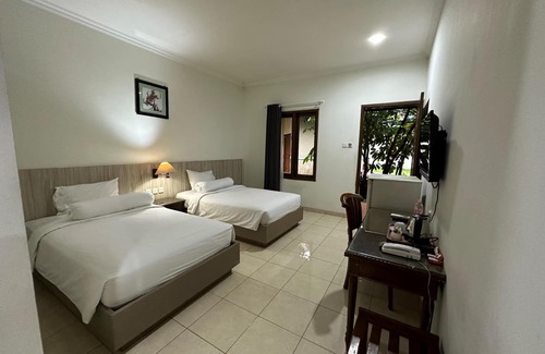 Temanggung Hotel | Front One Resort Indraloka Temanggung